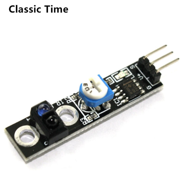 TCRT5000 Line Track Sensor Module Reflection Infrared Follower Sensor