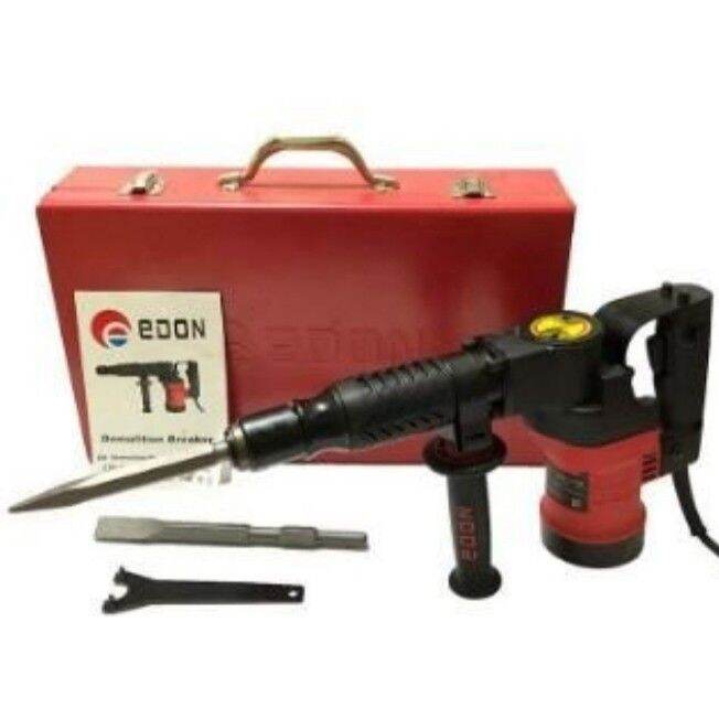 Mesin Bobok Beton Demolition Hammer Jack Hammer EDON ED6 1780 Bkn