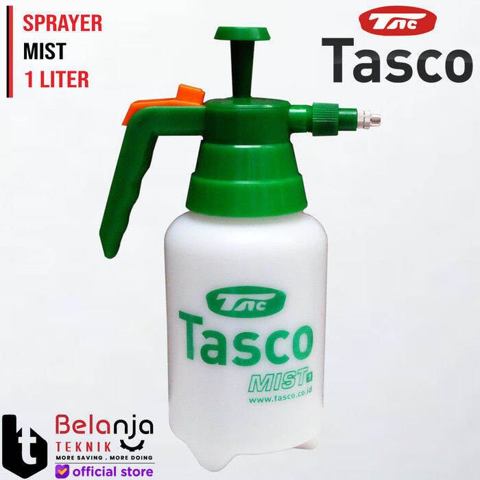 Tasco Hand Sprayer Mist Liter Alat Semprot Hama Tanaman Tasco