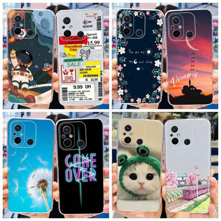 Case For Xiaomi Redmi C Protection Cover Fashion Style Design