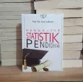 Buku Pengantar Statistik Pendidikan By Anas Sudijono Lazada Indonesia