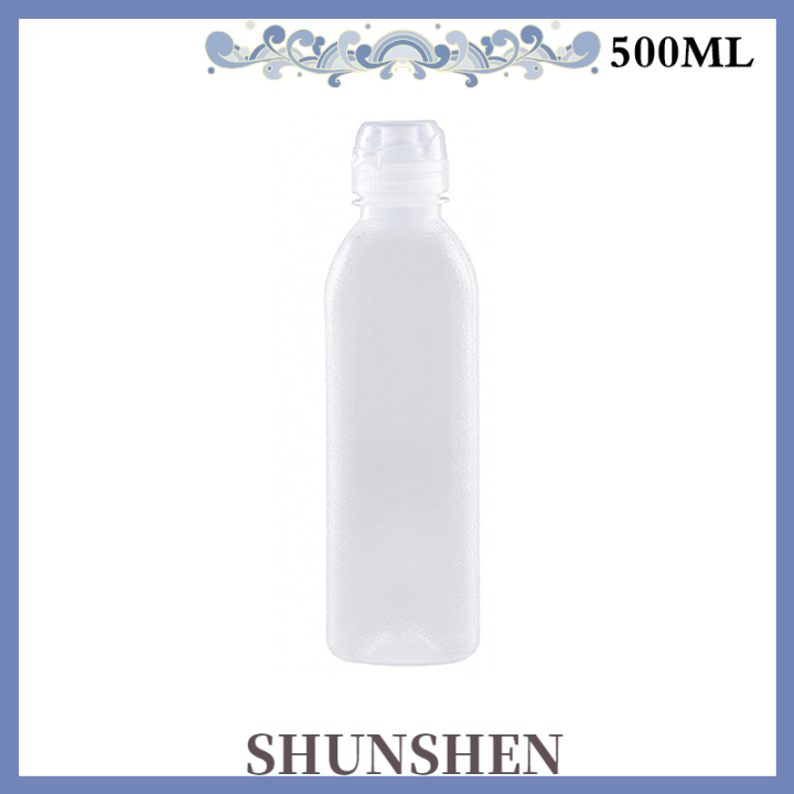 SHUNSHEN Squeeze Oil Bottle Spray Bottle Dispenser Leak Proof