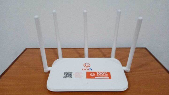 Fiberhome Sr F Ax Wifi Router Lazada