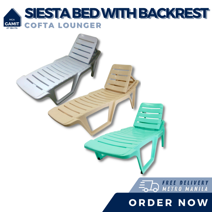 COFTA SIESTA BED WITH BACKREST Lazada PH