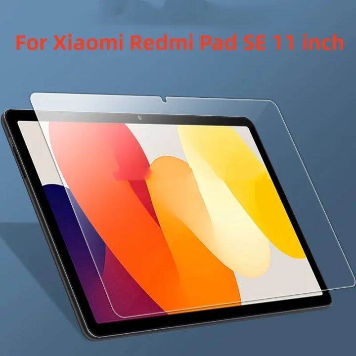 1 4PCS HD Scratch Proof Screen Protector Tempered Glass For Xiaomi