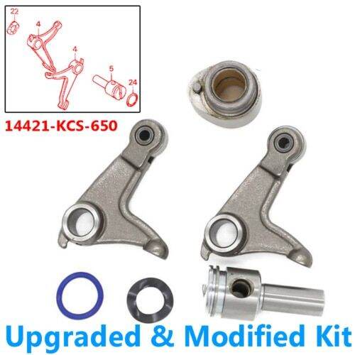 Motorcycle Engine Part Upgrade Cam And Racing Silent Rocker Arm And Pin