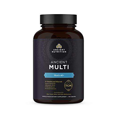 Pre Order Multivitamin For Men By Ancient Nutrition Ancient Multi