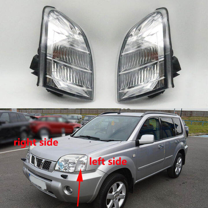 For Nissan X TRAIL XTRAIL T30 2001 2002 2003 2004 2005 2006 Front