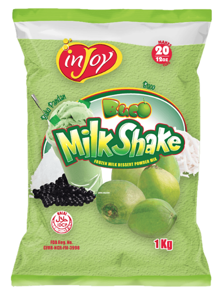 Injoy Buko Pandan Shake Powder Kg Lazada Ph