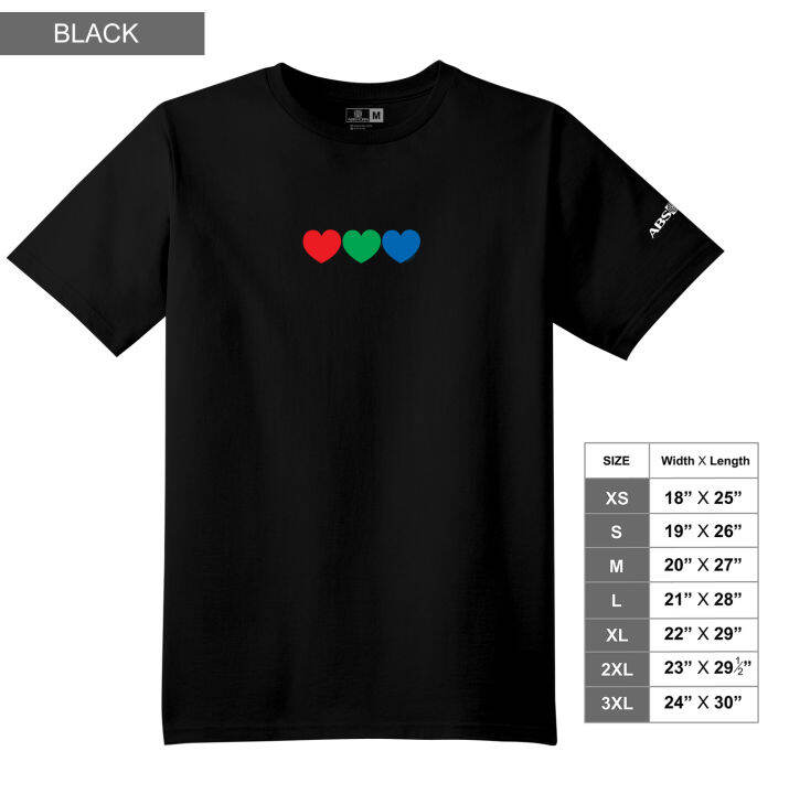 The Official Licensed Abs Cbn Kapamilya Forever Shirt Adult Lazada Ph