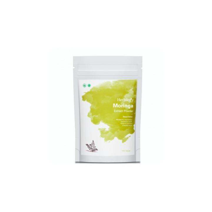 Herbilogy Moringa Extract Powder G Lazada Ph