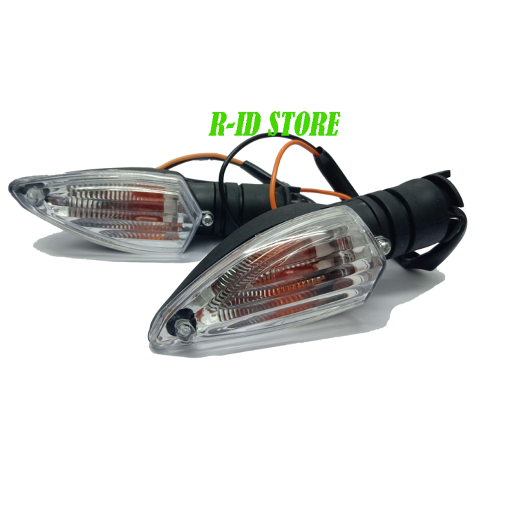 Lampu Sein Samping Ukuran Standar Sen Standar New Vixion Mx King