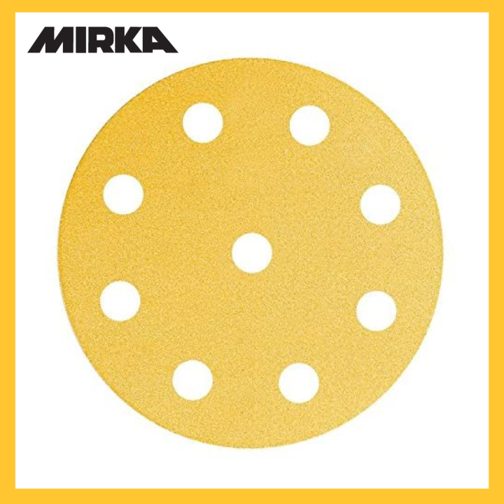 Mirka Gold Grip Disc H Mm Lazada Ph