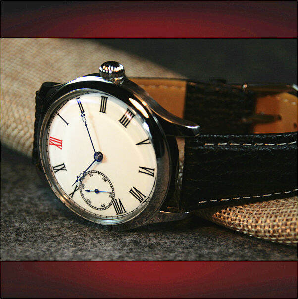 Vakuy Manual Mechanical Watch Shanggu Business Men S Seagull St