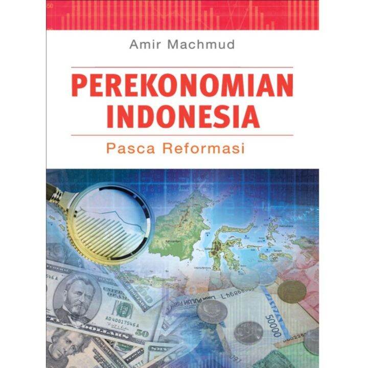 Buku Perekonomian Indonesia Pasca Reformasi Amir Machmud Lazada Indonesia