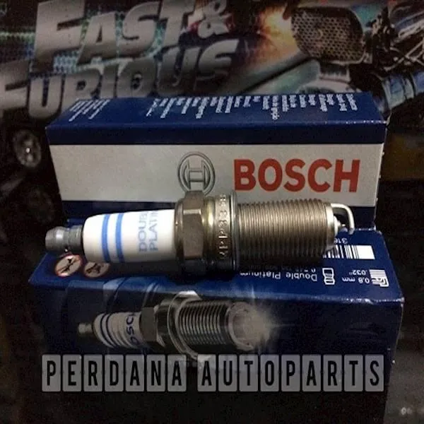 Busi Hyundai I Bosch Double Platinum Yr Mpp Lazada Indonesia