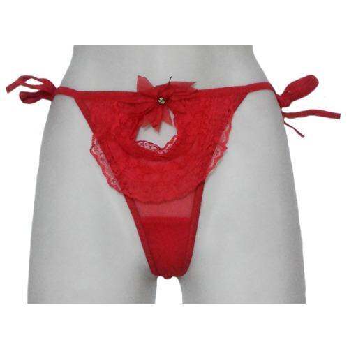 Jakarta Lingerie Jlg Gstring Red Sexy In Bikini Style Lazada Indonesia