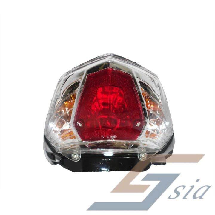 WAVE125X Tail Lamp Assy Lazada