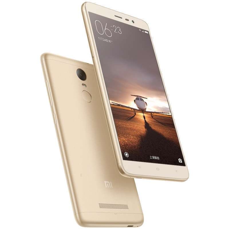 Redmi Note 3 Black