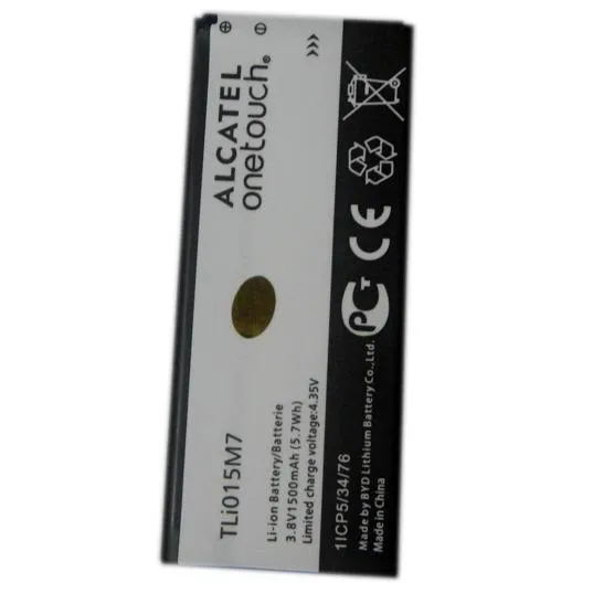 High Quality Battery For Alcatel One Touch Pixi Tli M Mah