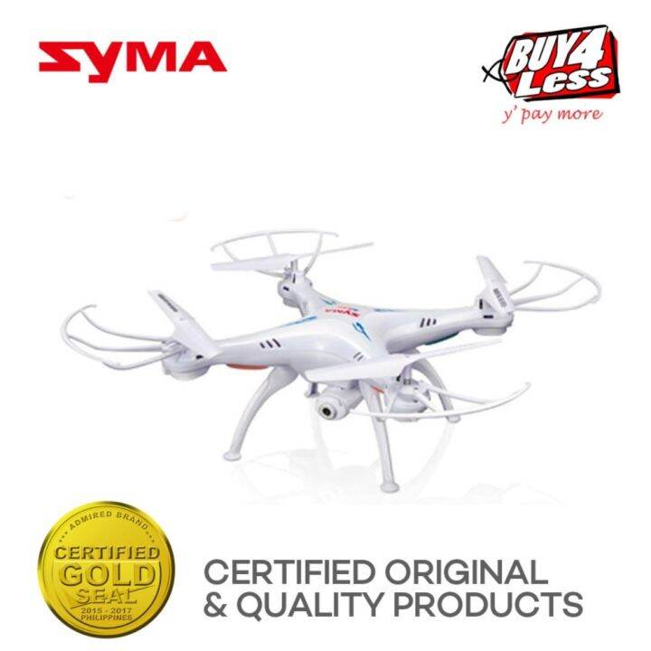 Syma X Sw Explorers Ghz Channel Wifi Fpv Rc Quadcopter With