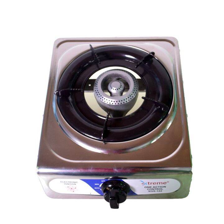 Xtreme XGS 122 Single Burner Gas Stove Lazada PH