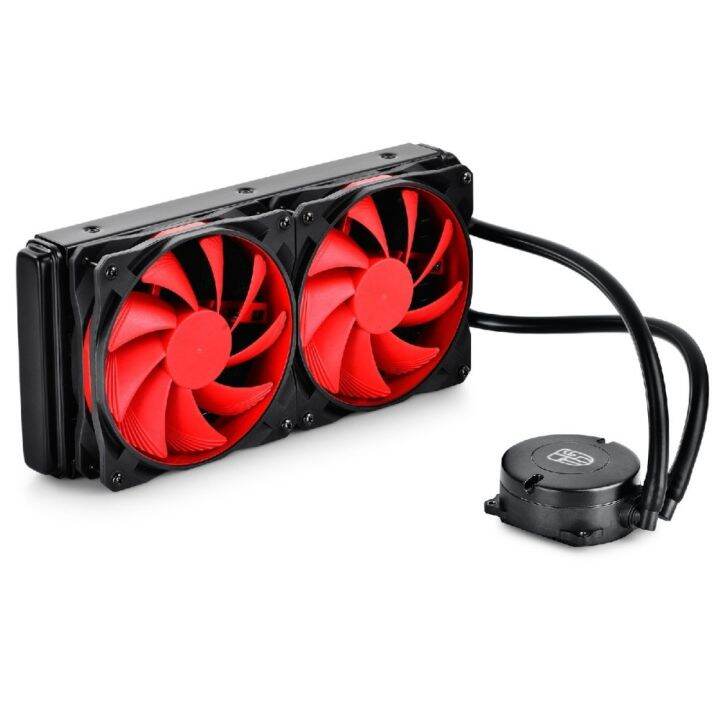 Deepcool Captain 240 CPU Liquid Fan Cooler Lazada PH