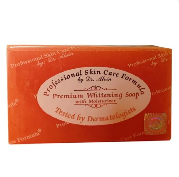 Dr Alvin Professional Skin Care Formula Kojic Acid Dipalmitate Soap