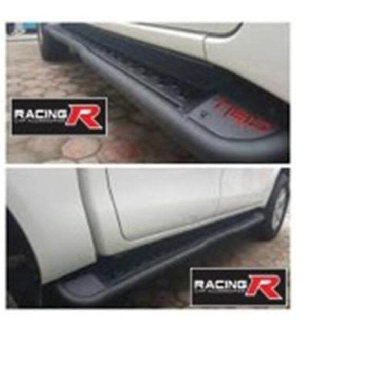 Toyota Fortuner To Trd Step Board Car