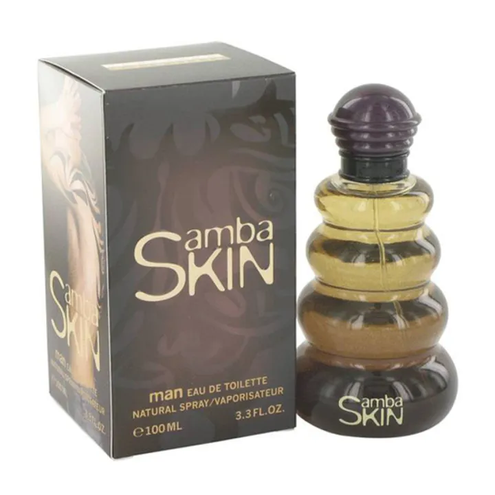 Perfumer S Workshop Samba Skin Man Edt Ml Lazada Co Th