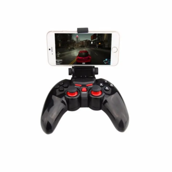 Dobe TI 465 By Mastersat Bluetooth Wireless Game Gamepad Controller