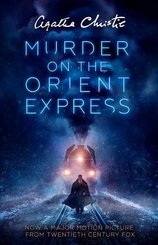 Sách - Murder on the Orient Express (Movie Tie In) - Phương Nam Book |  