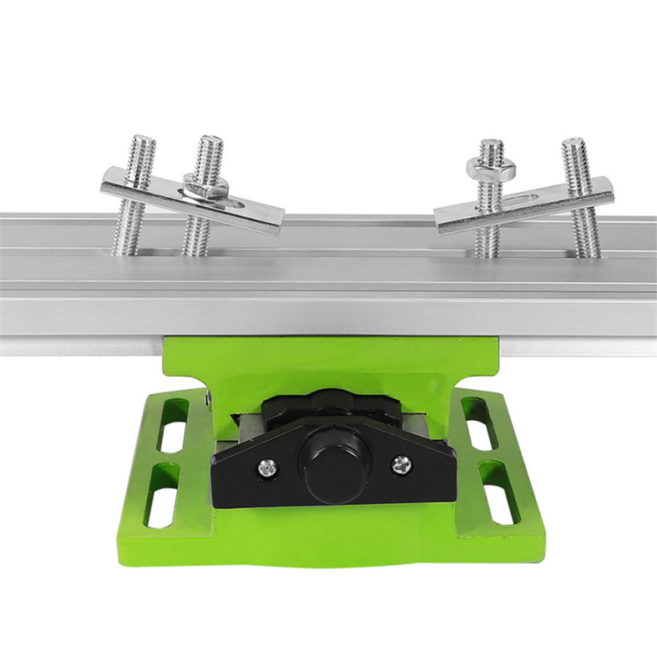 เครื่องกัดอเนกประสงค์ขนาดเล็ก-ตั้งโต๊ะหัวจับสว่านแบบอเนกประสงค์-x-y-axis-ปรับได้