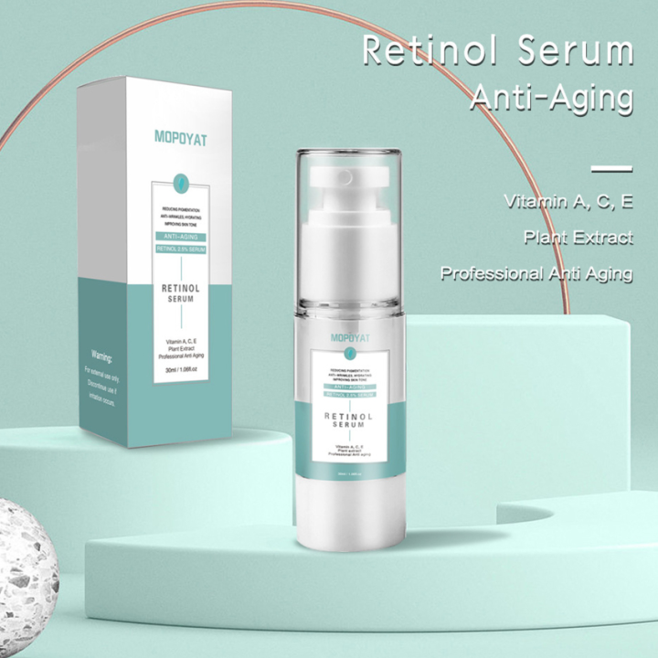 Retinol Essence Retinol Serum Moisturize Hydrating Brighten The Face ...