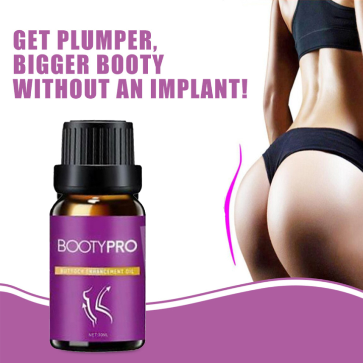 Hip Enlargement Lift Up Butt Enhancement Massage Essential Oil Buttock