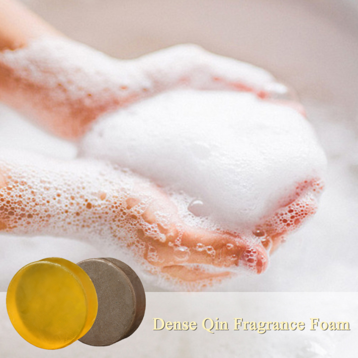 Hair Shampoo Polygonum Essence Shampoo Soap Natural Organic Hair