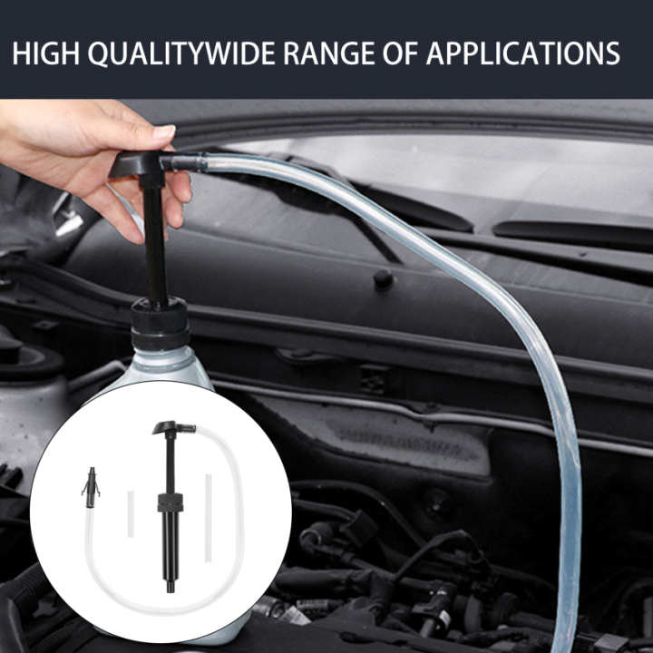 Manual Antifreeze Pump High Pressure Oil Suction Pump Industrial Oil