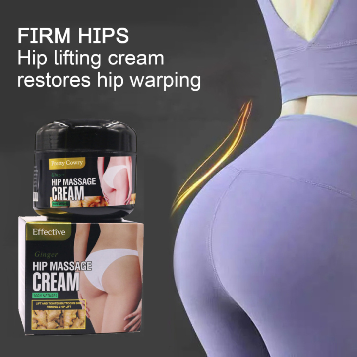 Hip Lift Up Cream Butt Enhancement Cream Buttocks Enhances Lifting Nourishing Hydrating Sexy 