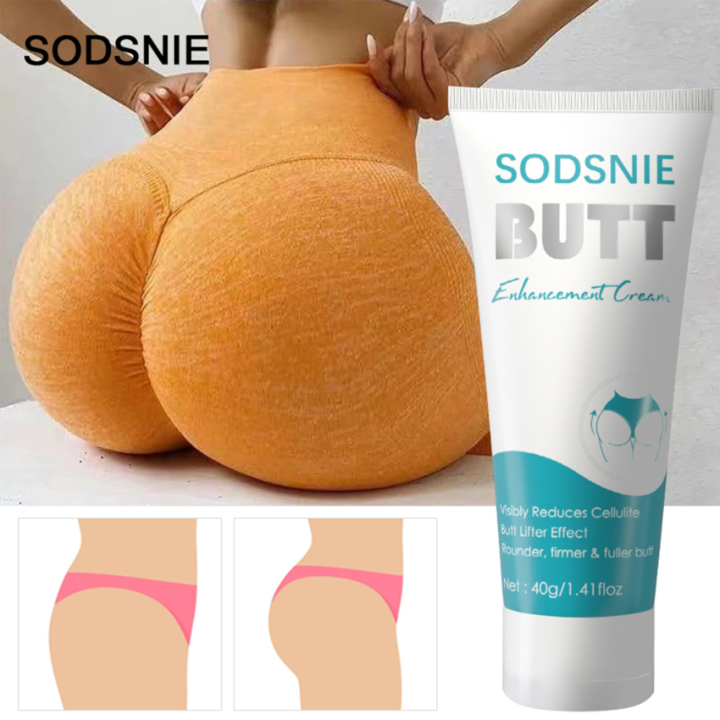 Hip Lift Up Butt Enhancement Cream Buttock Enhances Lifting Firming Nourishing Moisturizing