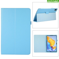 เคสขาตั้งสำหรับแผ่นเกียรติยศ8เคส12 "เคสแบบพับปิดได้ตั้งได้สำหรับ Funda Huawei Honor Pad แผ่นเกียรติยศ8 HEY-W09 12นิ้วฝาครอบ2022สำหรับ Casing Tablet + ปากกา