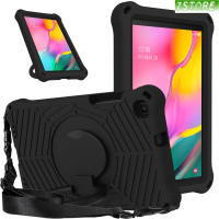 เคสสำหรับหัวเหว่ย MediaPad M6 8.4 2019 VRD-AL09 VRD-W09ฝาครอบแท็บเล็ตที่วางกันกระแทกเด็กปลอดภัยฝาครอบแท็บเล็ต
