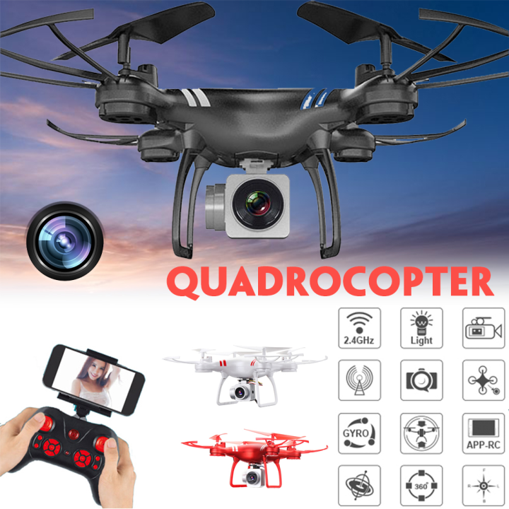 drone wifi hd camera ky101