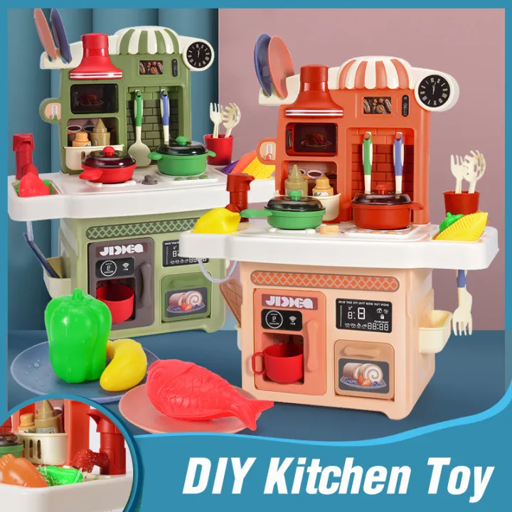 Cooking toys for boys