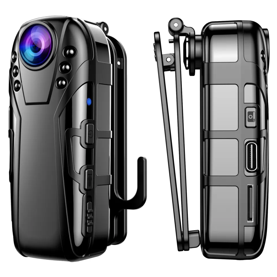 mini camera cop cam