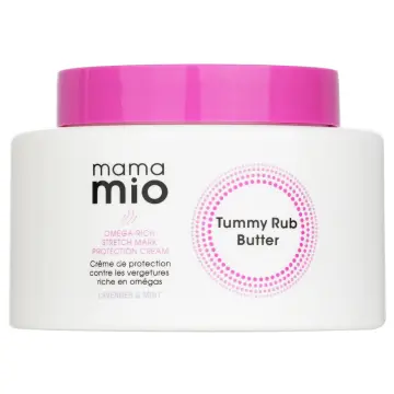 Mama Mio Tummy Rub Scrub 180ml - FREE Delivery