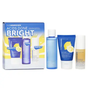 Olehenriksen 3 Mega Wonders Set, 3pcs