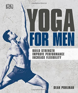 English book ! YOGA FOR MEN: BUILD STRENGTH, IMPROVE PERFORMANCE, INCREASE FLEXIBILITY