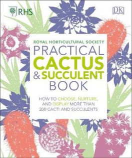 Cost-effective  PRACTICAL CACTUS &amp; SUCCULENT BOOK