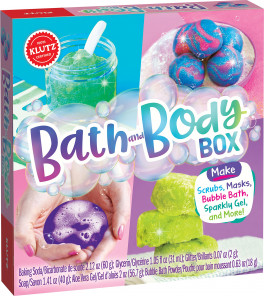 Enjoy a Happy Life BATH &amp; BODY BOX
