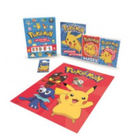 Positive attracts positive !  POKEMON: THE ADVENTURE COLLECTION